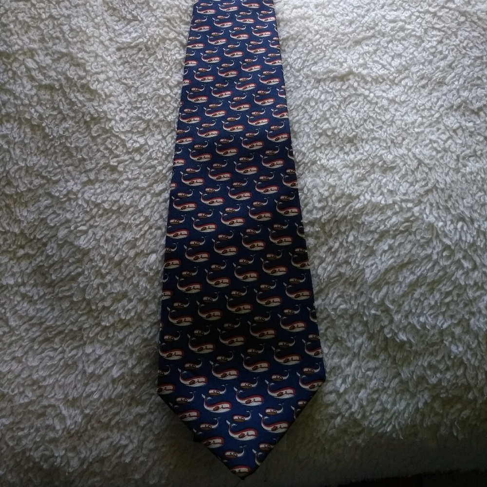 Salvatore Ferragamo Necktie